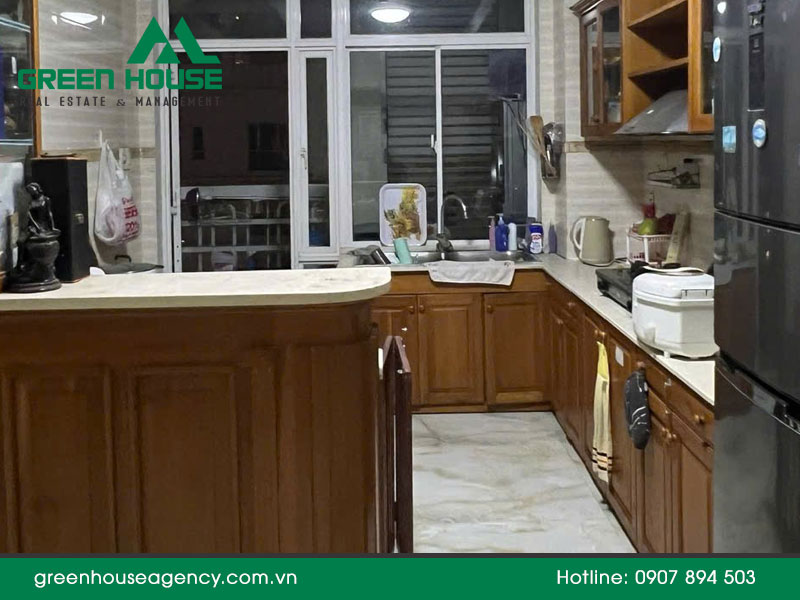 Penthouse Hoàng Tháp Plaza, Xã Bình Hưng, Bình Chánh