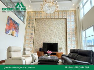 Penthouse Star Hill Phú Mỹ Hưng