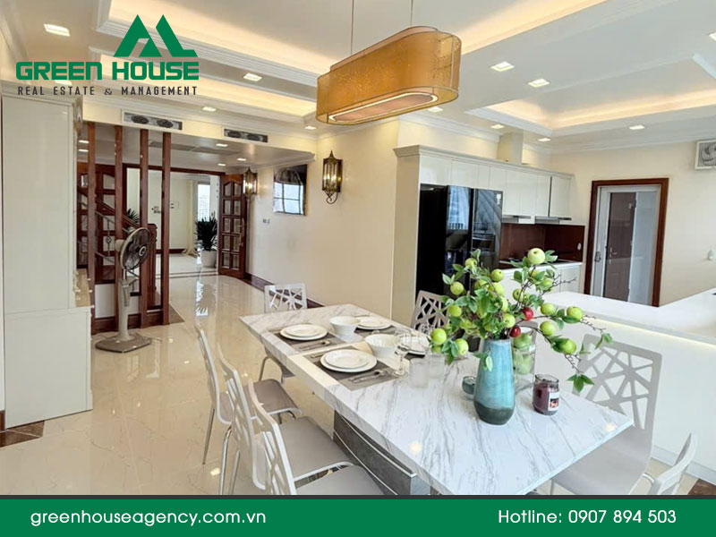 Penthouse Star Hill Phú Mỹ Hưng