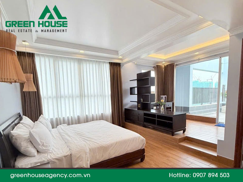 Penthouse Star Hill Phú Mỹ Hưng