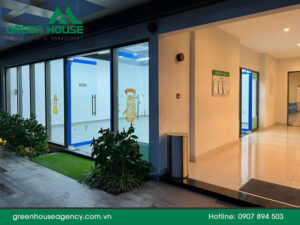 Shophouse Wilton Tower, Quận Bình Thạnh, chủ đầu tư Novaland