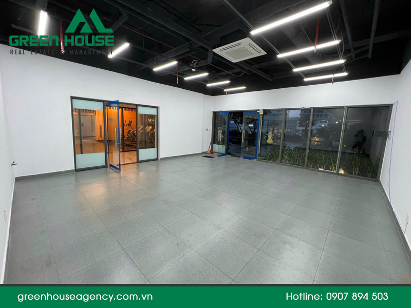 Shophouse Wilton Tower, Quận Bình Thạnh, chủ đầu tư Novaland