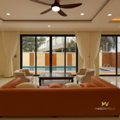 Biệt thự Everrich Riverside Quận 7