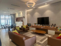 Biệt thự Nam Đô Phú Mỹ Hưng, Quận 7