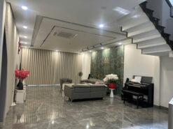 Biệt thự KDC Thái Sơn,Nguyễn Hữu Thọ, Nhà Bè