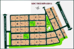 Biệt thự KDC Thái Sơn,Nguyễn Hữu Thọ, Nhà Bè