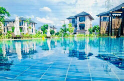 Biệt thự song lập GS Metro City Nhà Bè