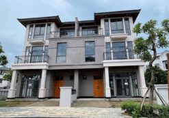 Biệt thự song lập GS Metro City Nhà Bè