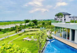 Biệt thự song lập GS Metro City Nhà Bè