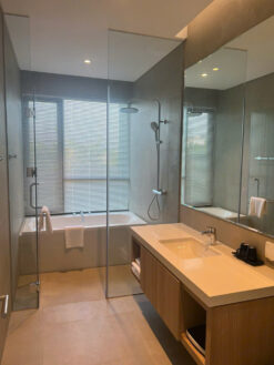 Biệt thự song lập villa Sanctuary Hồ Tràm, Bà Rịa Vũng Tàu