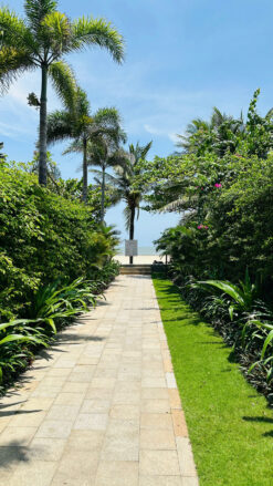 Biệt thự song lập villa Sanctuary Hồ Tràm, Bà Rịa Vũng Tàu