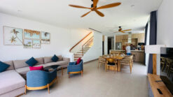 Biệt thự song lập villa Sanctuary Hồ Tràm, Bà Rịa Vũng Tàu