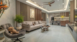 Căn hộ Green View Phú Mỹ Hưng, Quận 7