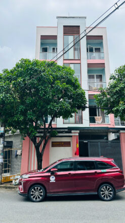 Khách sạn 162 Nguyễn Văn Khối, Phường 8, Gò Vấp