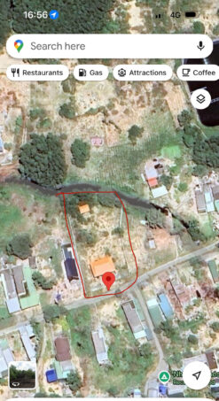 Nhà gỗ đường số 18 Hàm Tân, Lâm Đồng