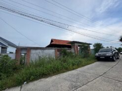 Nhà gỗ đường số 18 Hàm Tân, Lâm Đồng