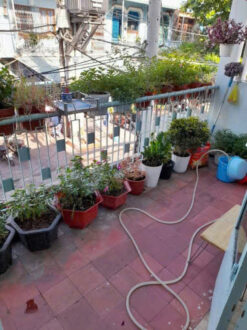 Nhà mặt tiền kinh doanh 97 Phong Phú, Phường 11, Quận 8