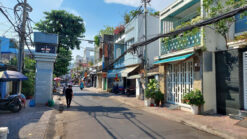 Nhà mặt tiền kinh doanh 97 Phong Phú, Phường 11, Quận 8