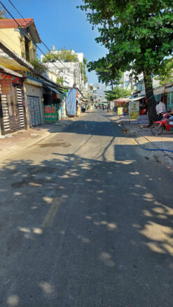 Nhà mặt tiền kinh doanh 97 Phong Phú, Phường 11, Quận 8