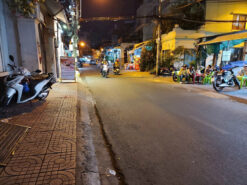 Nhà mặt tiền kinh doanh 97 Phong Phú, Phường 11, Quận 8