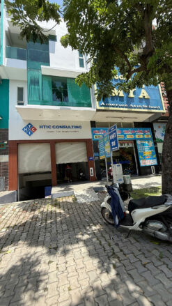 Nhà mặt tiền Hoàng Quốc Việt, Vạn Phát Hưng, Quận 7