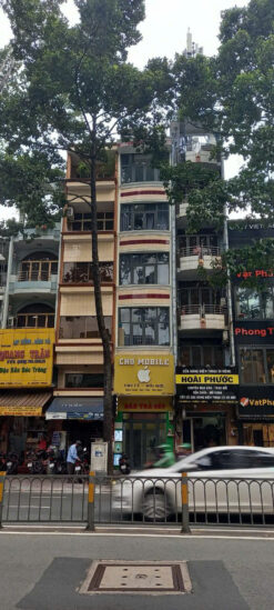 Nhà mặt tiền 3 tháng 2 Quận 11