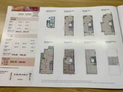 Nhà phố cao cấp Larcade Phú Mỹ Hưng, Quận 7