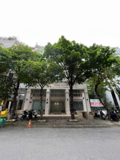 Nhà phố khách sạn Phan Khiêm Ích, Phú Mỹ Hưng, Quận 7