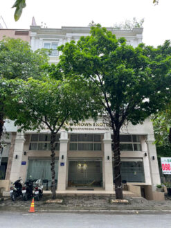 Nhà phố khách sạn Phan Khiêm Ích, Phú Mỹ Hưng, Quận 7