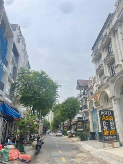 Tòa nhà căn hộ dịch vụ KDC Trung Sơn, Bình Chánh