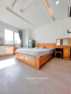 Tòa nhà căn hộ dịch vụ KDC Trung Sơn, Bình Chánh