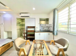 Tòa nhà căn hộ dịch vụ KDC Trung Sơn, Bình Chánh