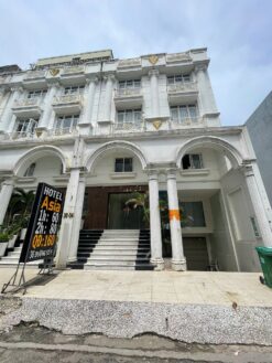 Tòa nhà căn hộ dịch vụ KDC Trung Sơn, Bình Chánh