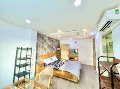 Tòa nhà căn hộ dịch vụ KDC Trung Sơn, Bình Chánh