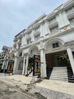 Tòa nhà căn hộ dịch vụ KDC Trung Sơn, Bình Chánh