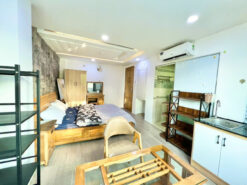 Tòa nhà căn hộ dịch vụ KDC Trung Sơn, Bình Chánh