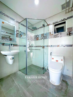 Tòa nhà căn hộ dịch vụ KDC Trung Sơn, Bình Chánh