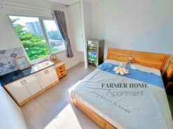 Tòa nhà căn hộ dịch vụ KDC Trung Sơn, Bình Chánh