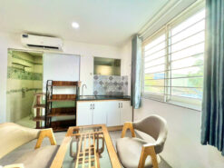 Tòa nhà căn hộ dịch vụ KDC Trung Sơn, Bình Chánh