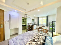 Tòa nhà căn hộ dịch vụ KDC Trung Sơn, Bình Chánh