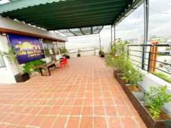 Tòa nhà căn hộ dịch vụ đường 45, Tân Quy, Quận 7