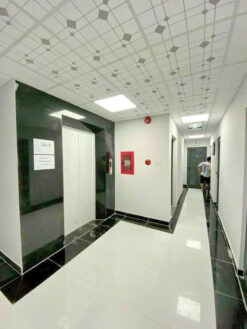 Tòa nhà căn hộ dịch vụ đường 45, Tân Quy, Quận 7