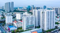 Tổng thể dự án Luxcity 528 Huỳnh Tấn Phát, Quận 7