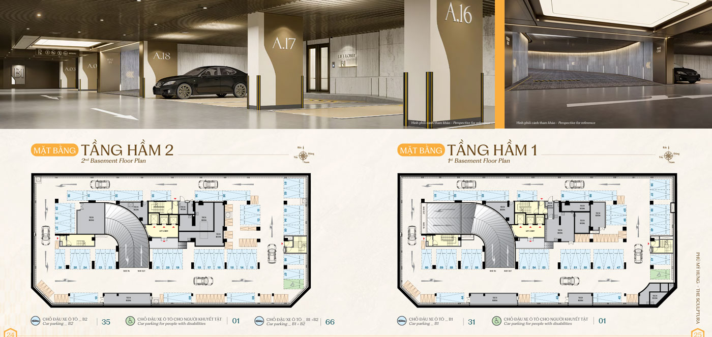 Dự án the Sculptura, Phú Mỹ Hưng