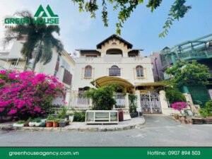 biệt thự đơn lập Nam Thiên, Phú Mỹ Hưng