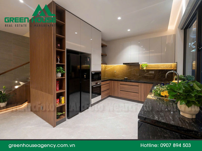 biệt thự liền kề Hưng Thái Phú Mỹ Hưng