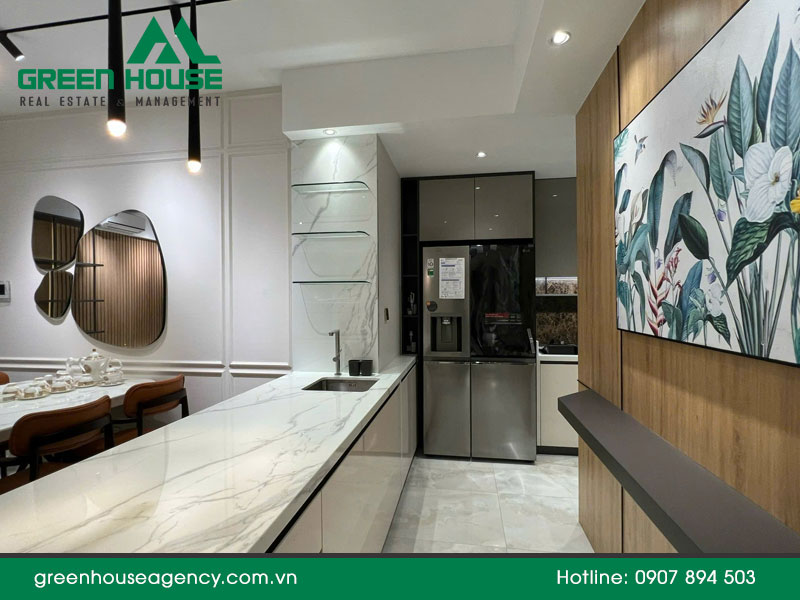 căn hộ Ascentia Phú Mỹ Hưng