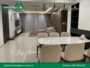 căn hộ cao cấp Riverpark Premier Phú Mỹ Hưng