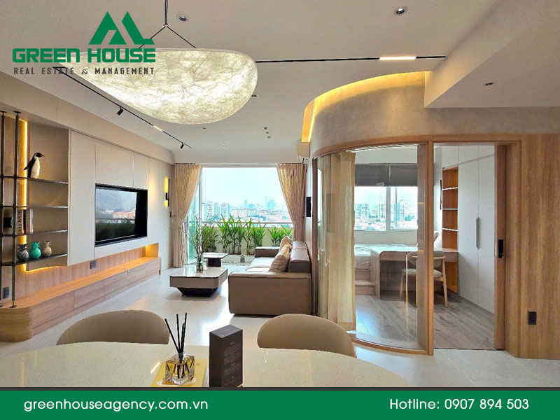 căn hộ Grand View Phú Mỹ Hưng, Quận 7