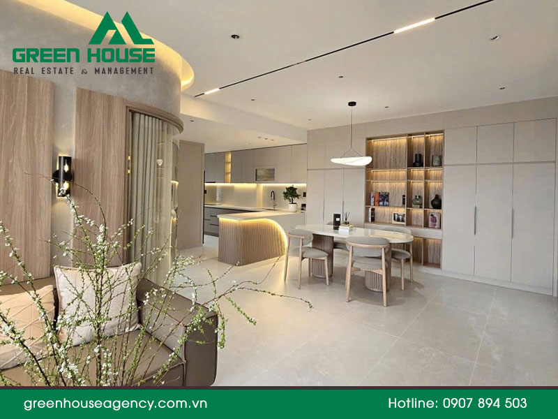 căn hộ Grand View Phú Mỹ Hưng, Quận 7